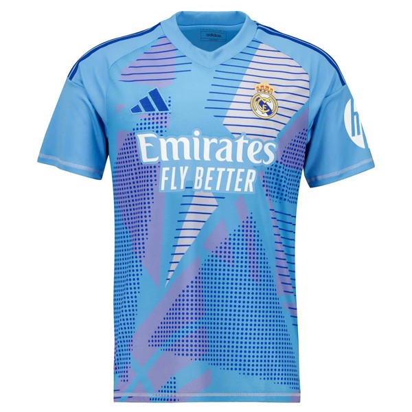 Tailandia Camiseta Real Madrid 1st Portero 2024-2025